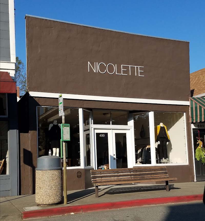 Photo of Nicolette
