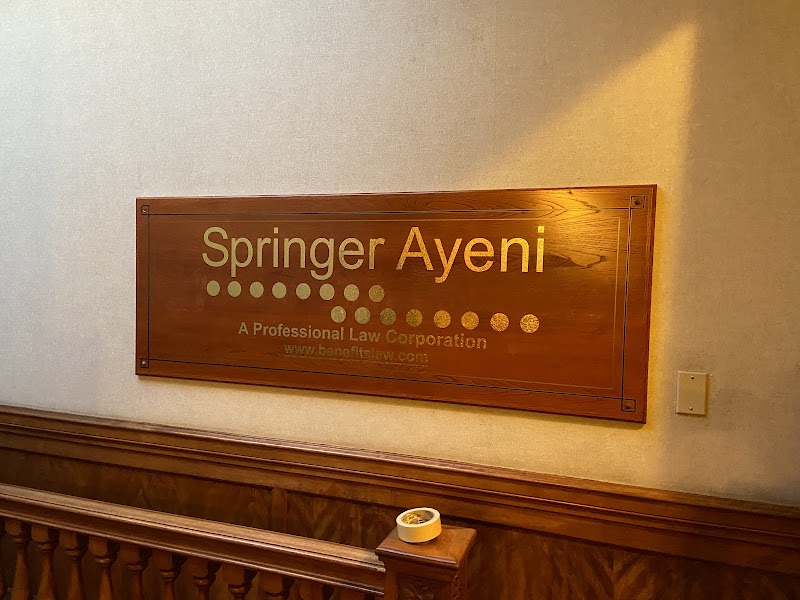 Springer Ayeni, A Professional Law Corporation photo 3