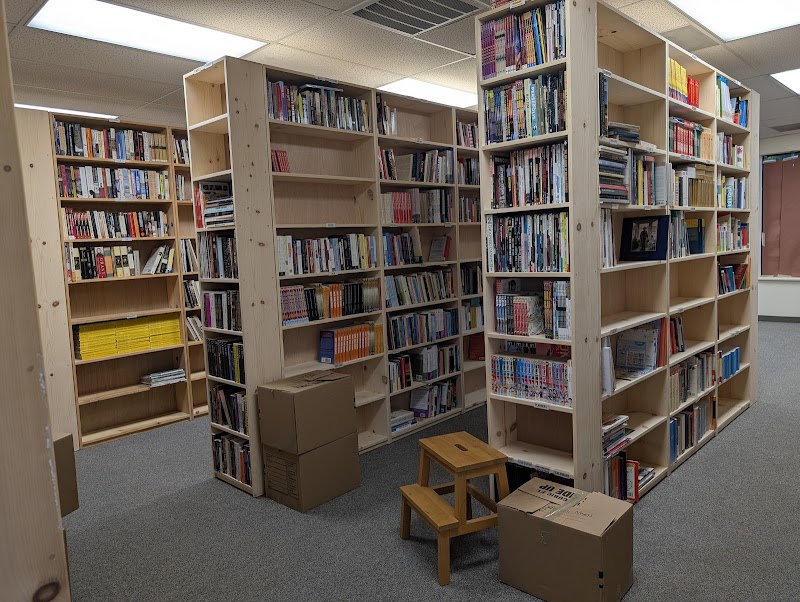 Photo of Prisoners Literature Project