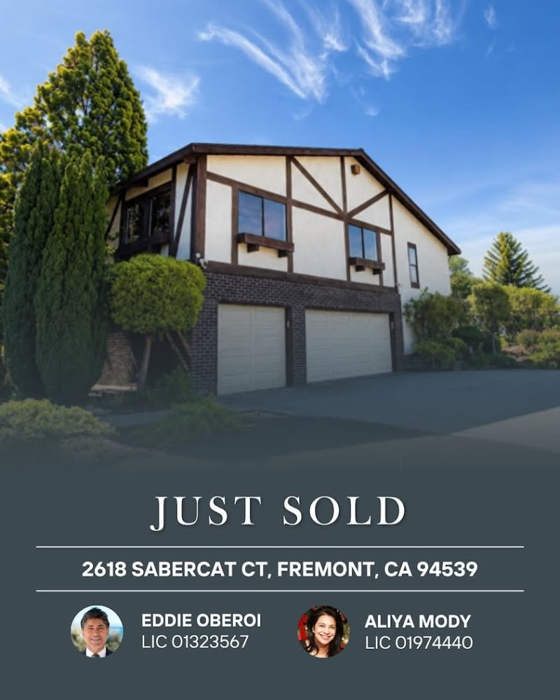 Eddie Oberoi, Realtor in Siilcon Valley / INTERO photo 5