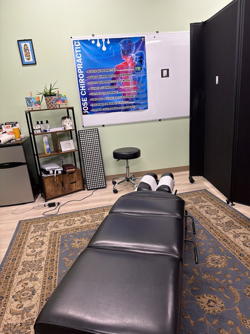 Photo of JOSE CHIROPRACTIC
