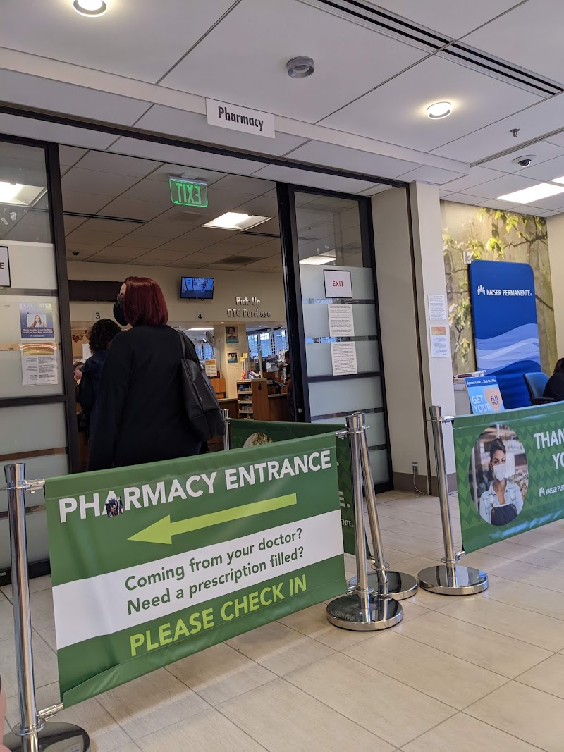 Photo of Pharmacy | Kaiser Permanente Hayward-Sleepy Hollow Medical Offices