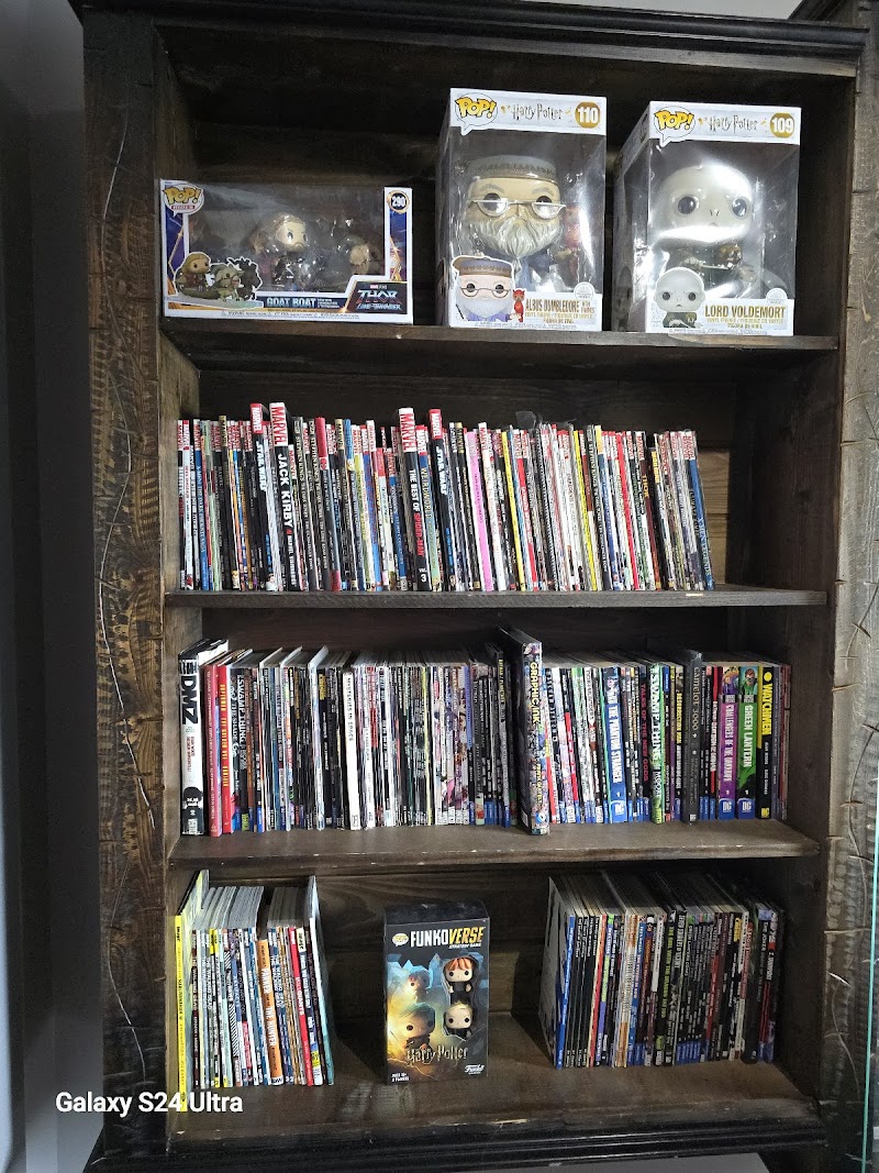 Ybor City Comics photo 3