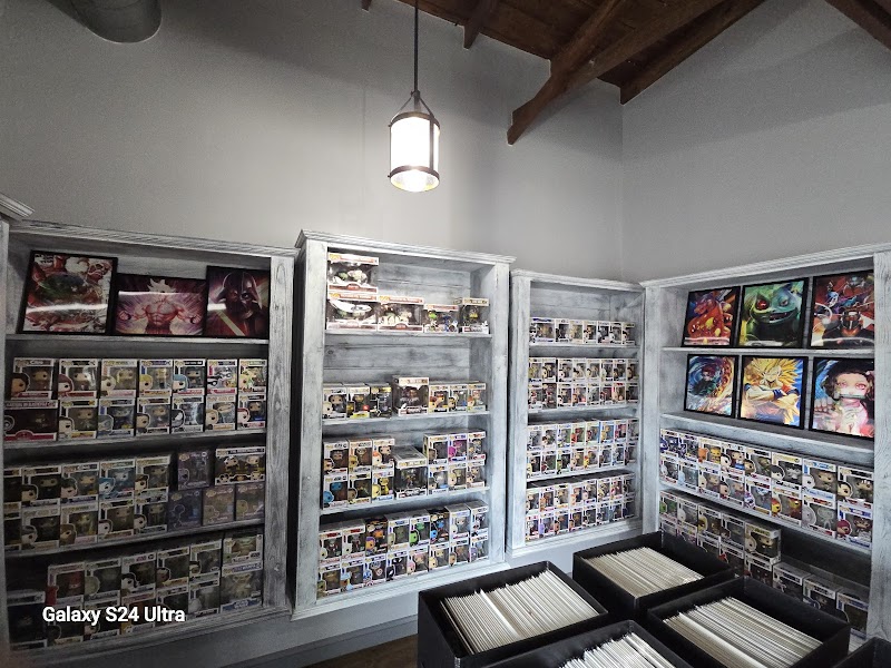 Photo of Ybor City Comics