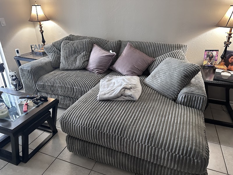 Sectional Gallery Furniture photo 3