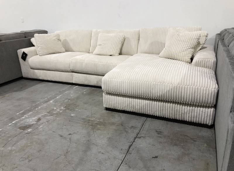Sectional Gallery Furniture photo 5