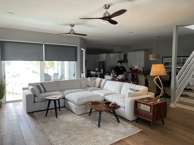 Sectional Gallery Furniture photo 2