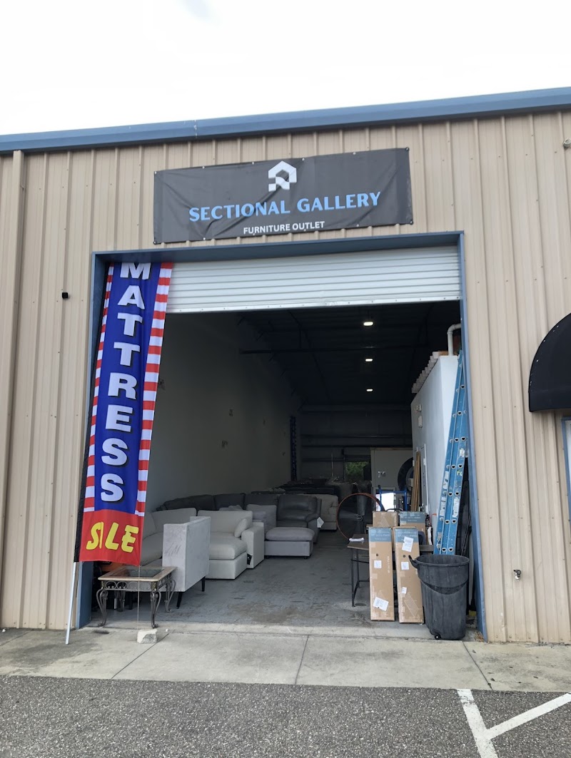 Photo of Sectional Gallery Furniture