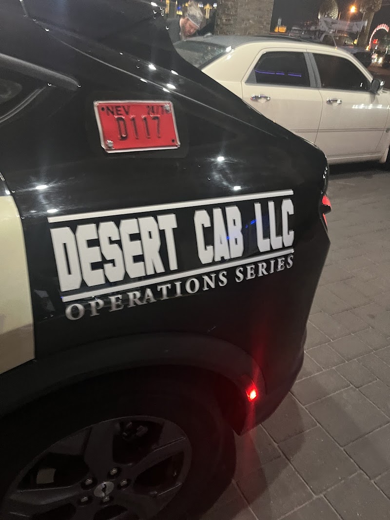 Desert Cab photo 5