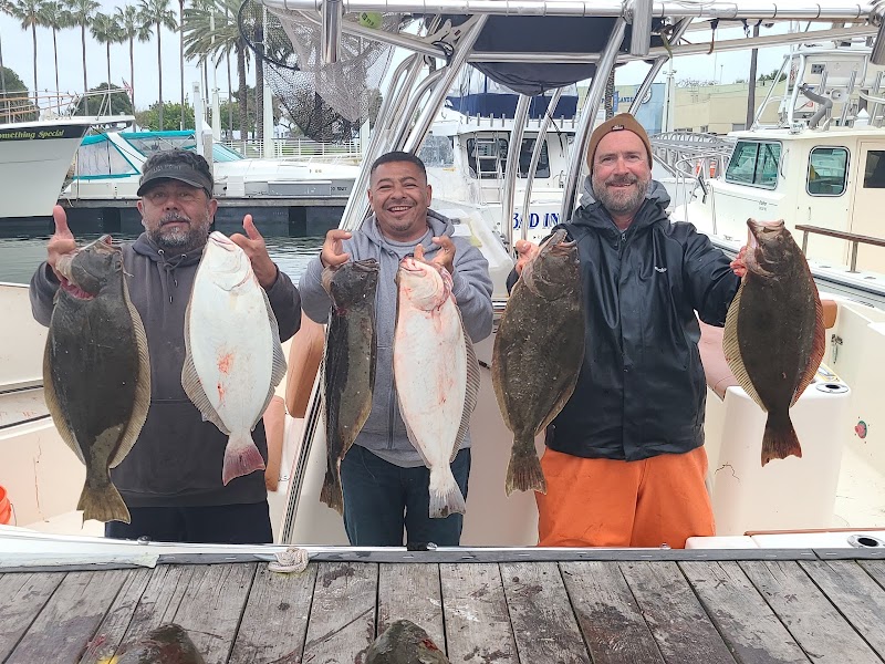 Photo of Breakwall Fishing Charters