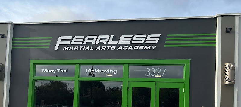 Fearless Martial Arts Academy photo 3
