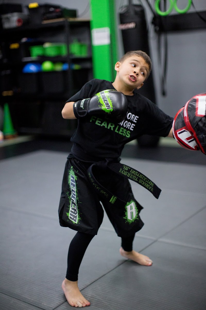 Photo of Fearless Martial Arts Academy