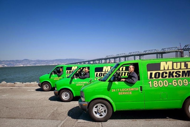 Photo of Multi Locksmith