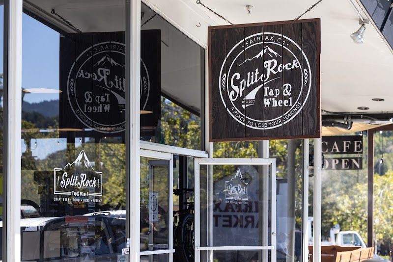 Splitrock Tap & Wheel - Cafe photo 5