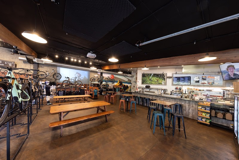 Splitrock Tap & Wheel - Cafe photo 3