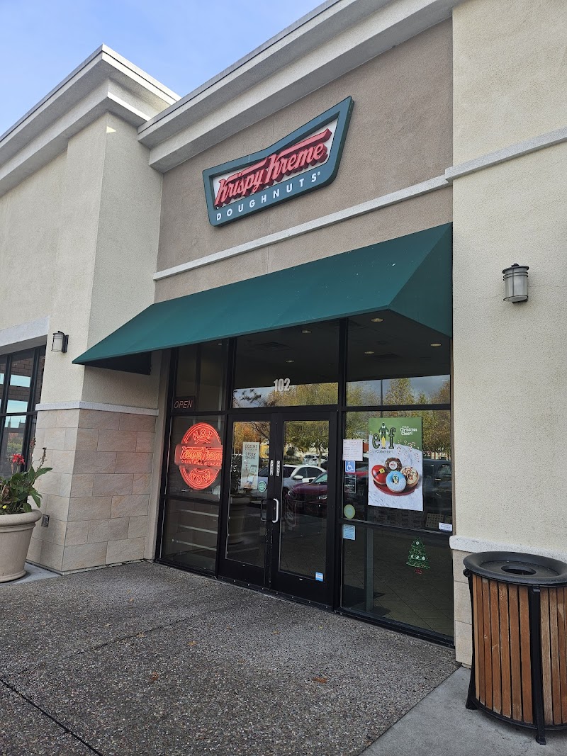 Photo of Krispy Kreme