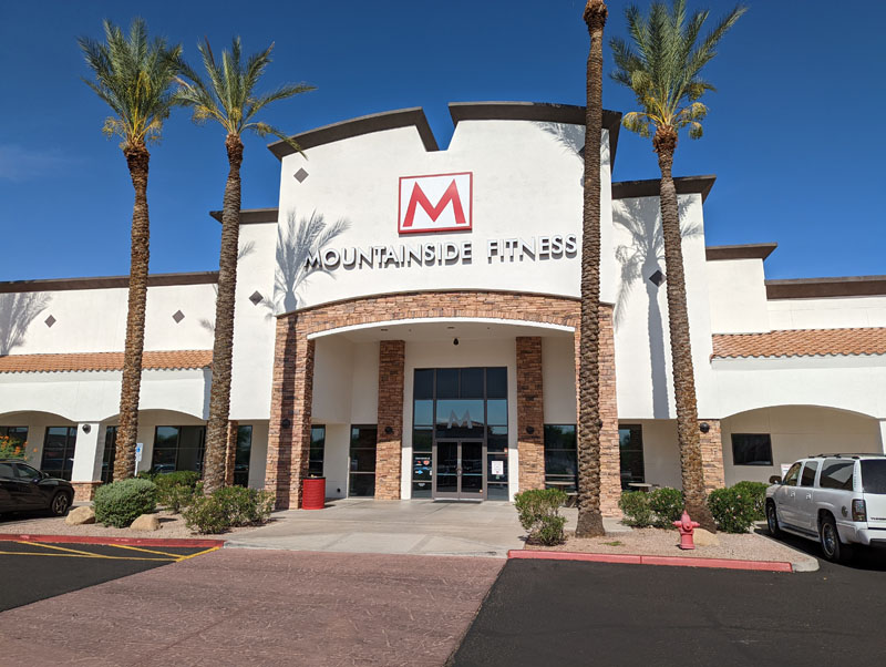 Photo of Mountainside Fitness Chandler Ocotillo