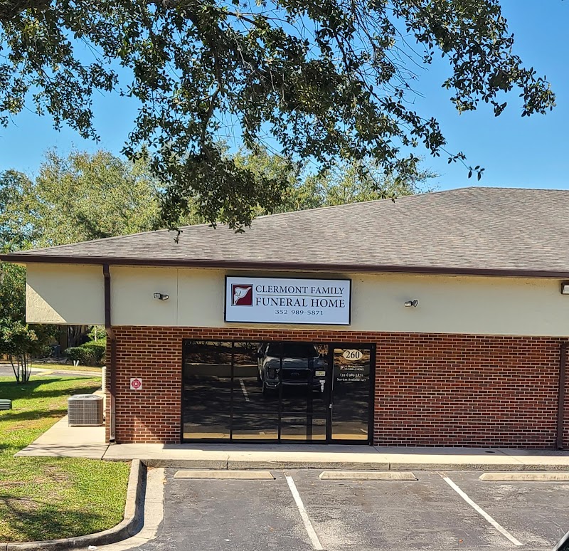 Photo of Clermont Family Funeral Home