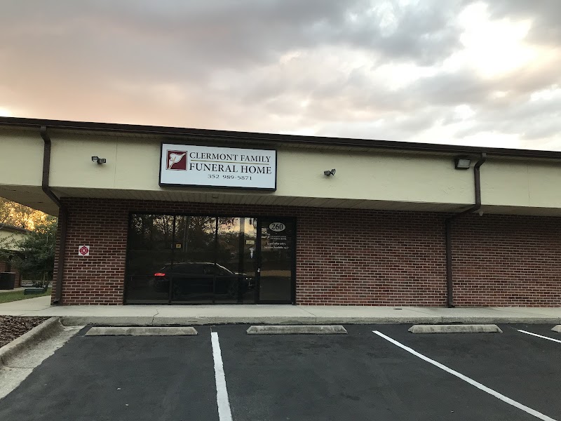 Clermont Family Funeral Home photo 2