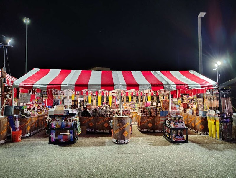 Photo of Showtime firework store