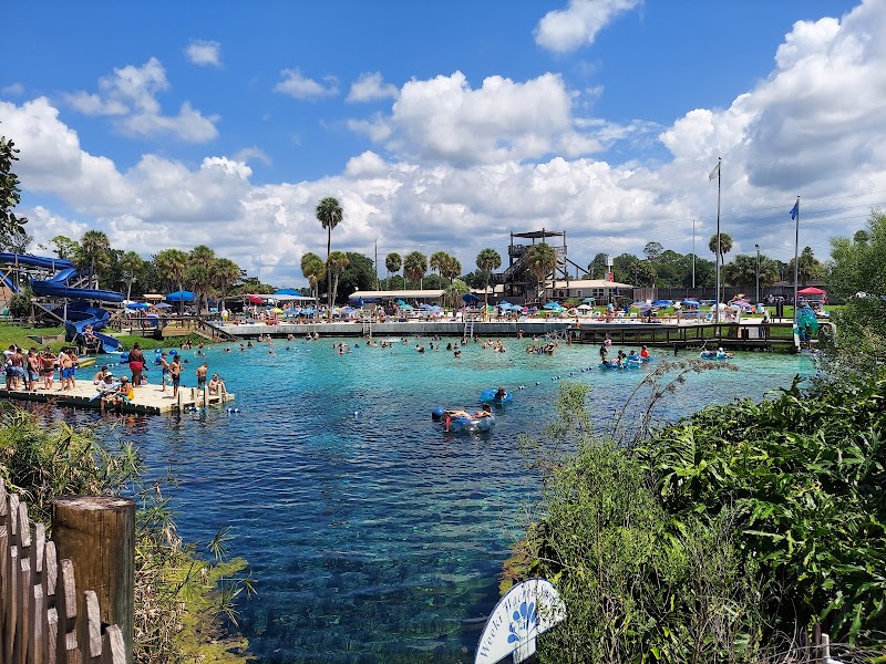 Photo of Weeki Wachee Springs State Park