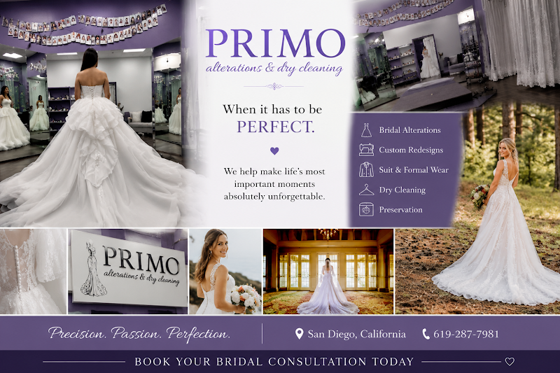 Primo Alterations & Dry Cleaning photo 5