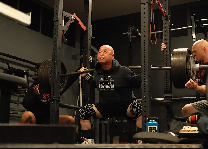 Central Strength Gym photo 4
