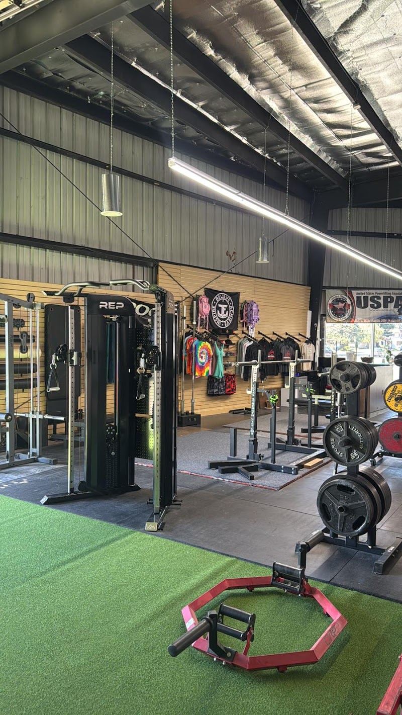 Central Strength Gym photo 2