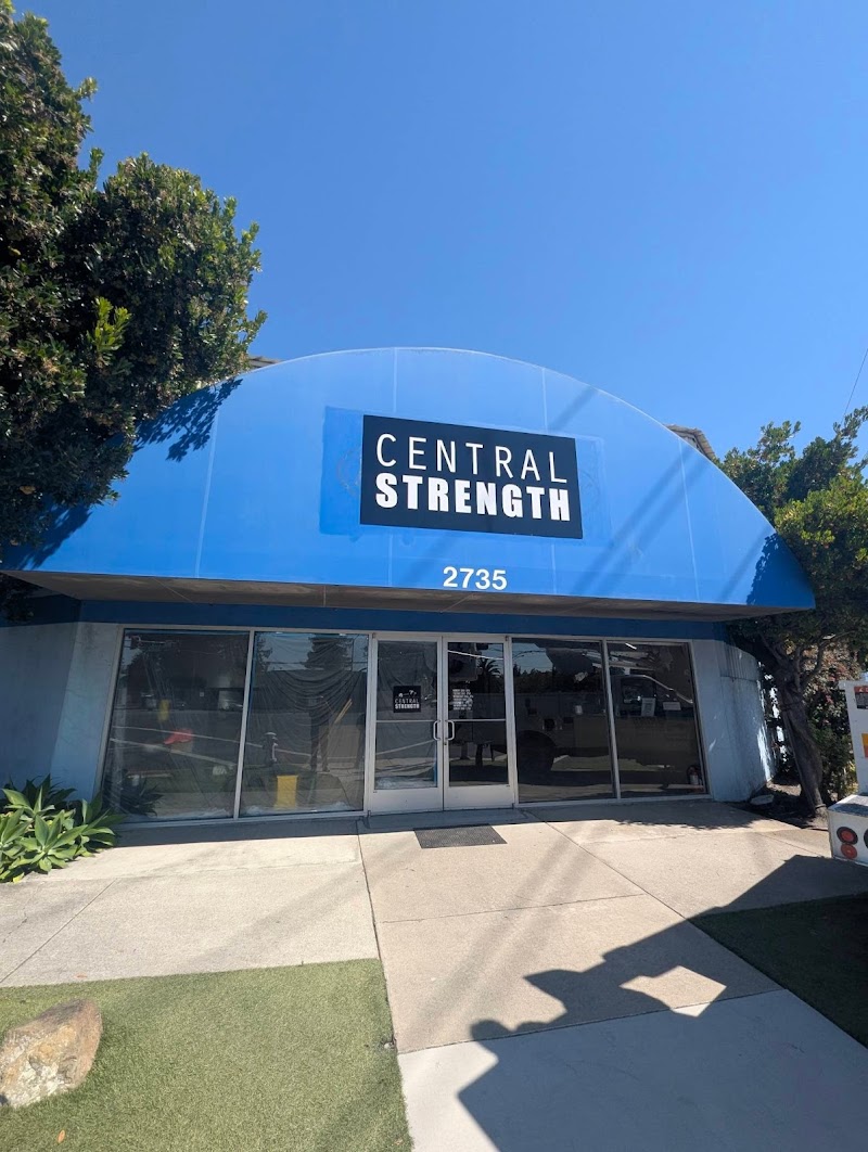 Central Strength Gym photo 5