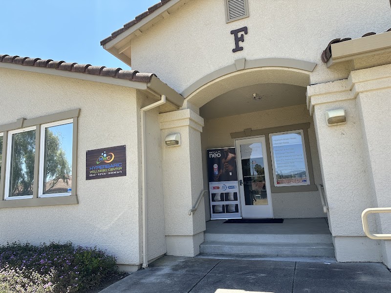 Hyperbaric Wellness Center Morgan Hill photo 3