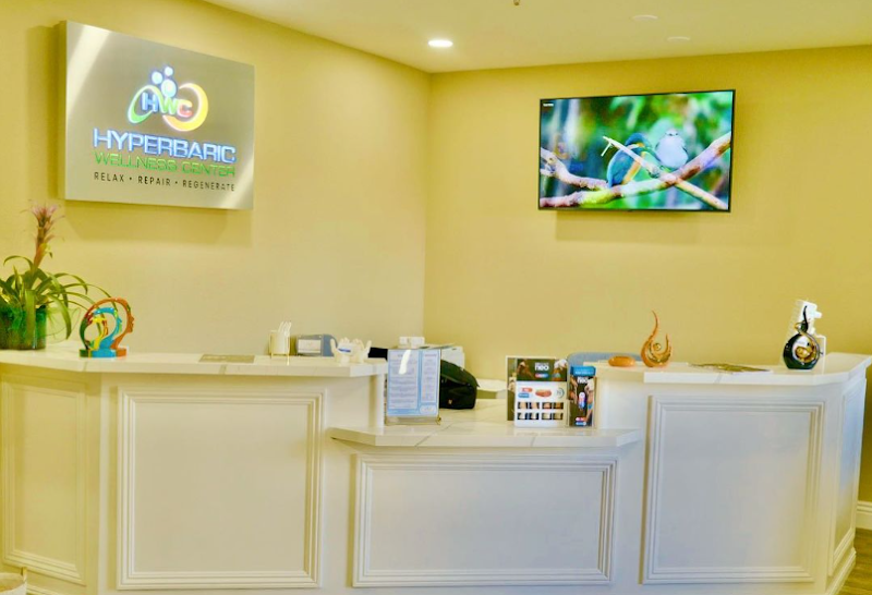 Hyperbaric Wellness Center Morgan Hill photo 4
