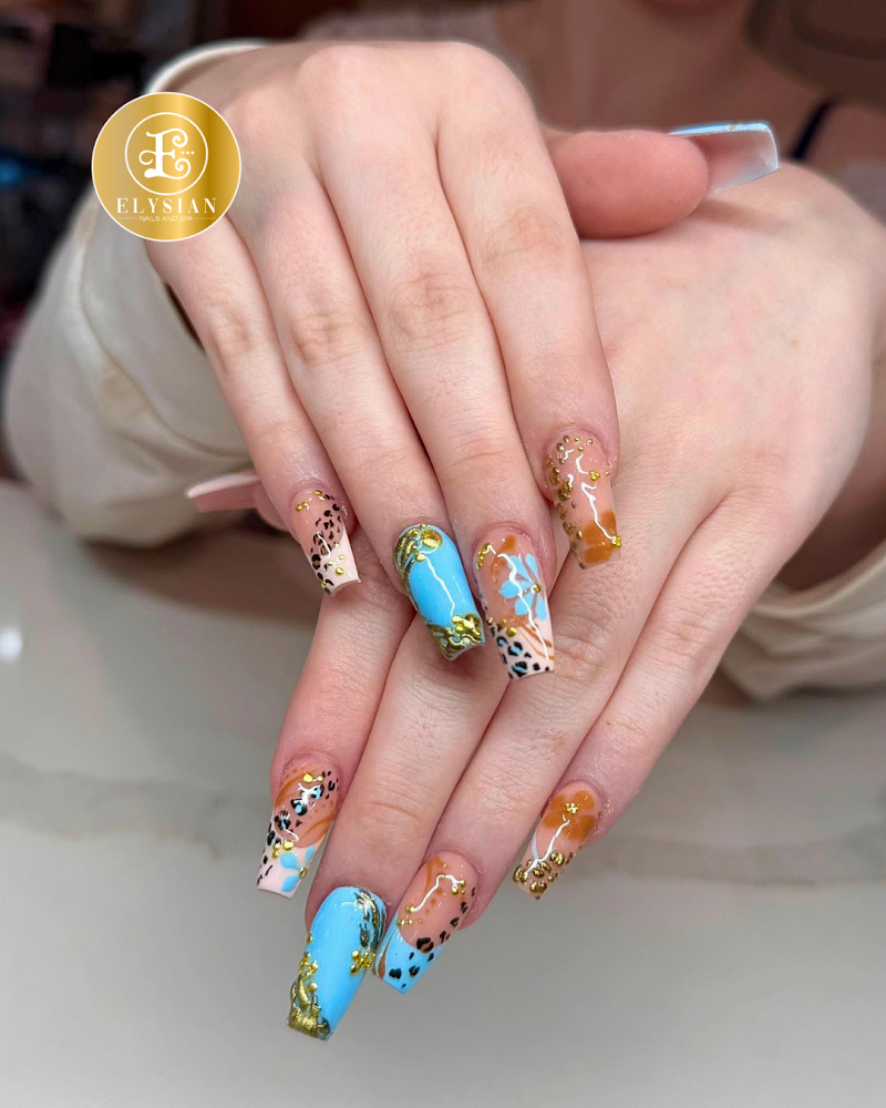 Elysian Nails & Spa photo 5