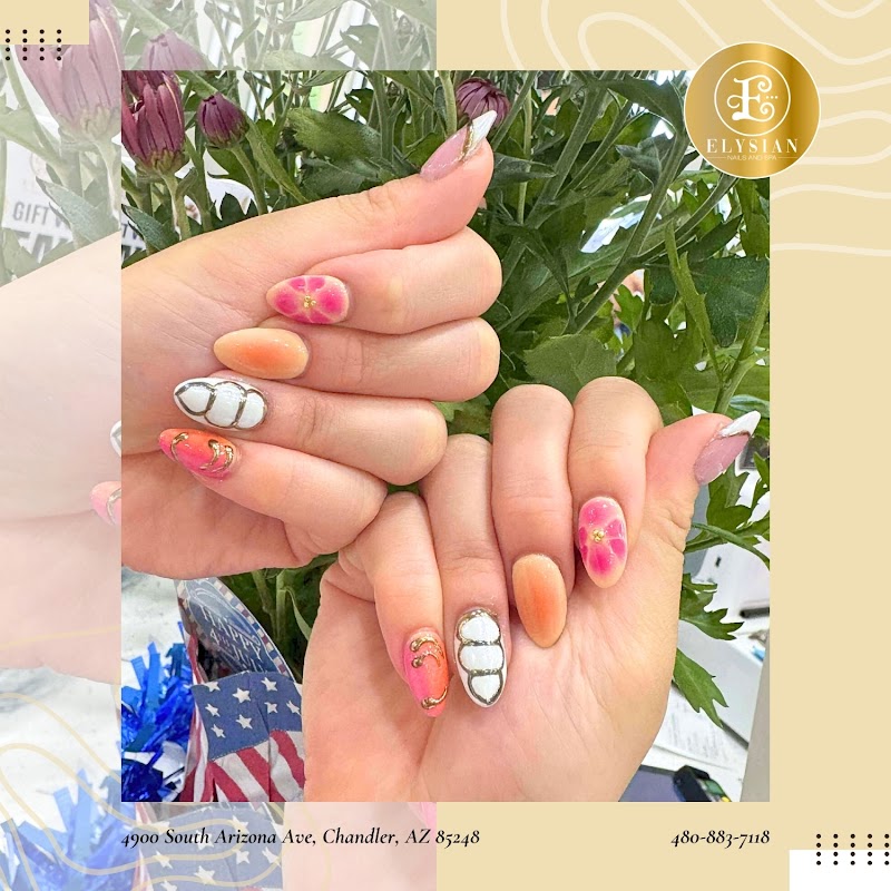 Elysian Nails & Spa photo 2