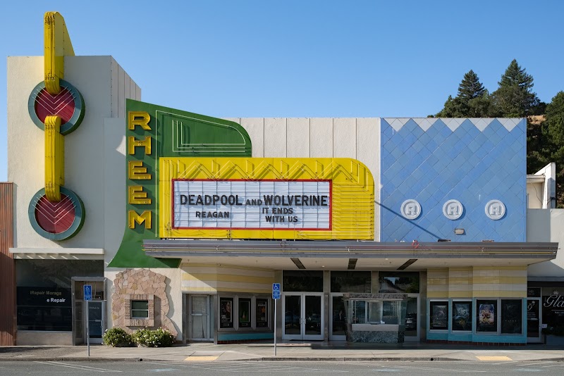 CinemaWest Rheem Theatre & Giant Screen photo 2