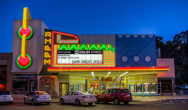 Photo of CinemaWest Rheem Theatre & Giant Screen
