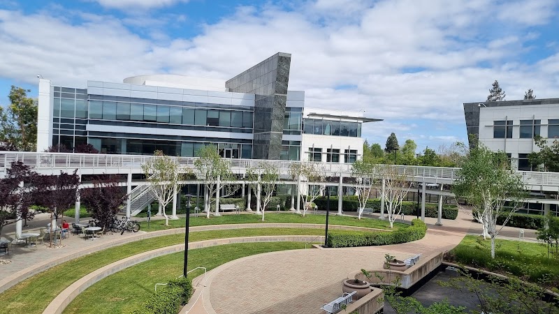 Photo of NVIDIA Building A