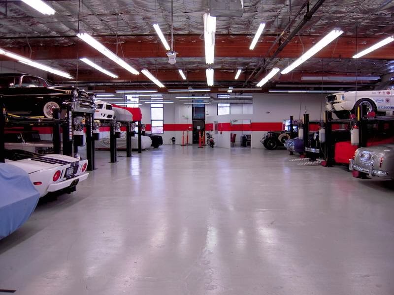 Photo of Sausalito Classic Car Storage
