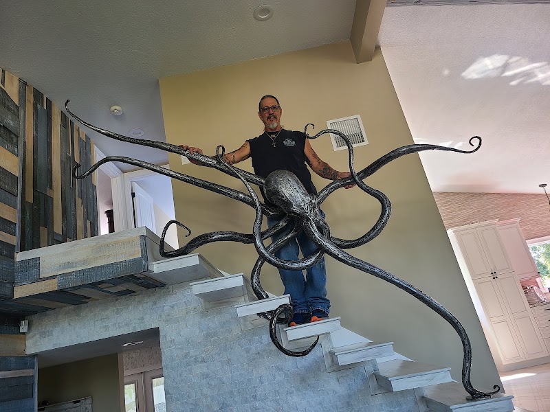 Welded Sculptures by Mac photo 3
