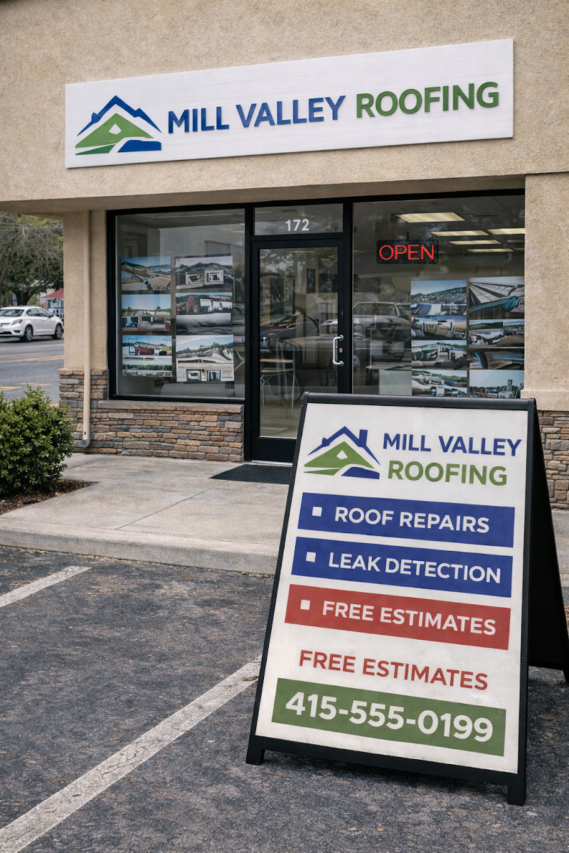 Mill Valley Roofing photo 2