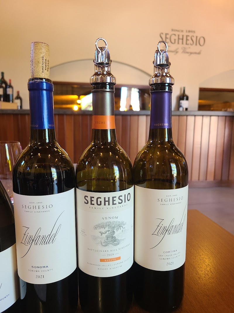 Seghesio Family Vineyards photo 4