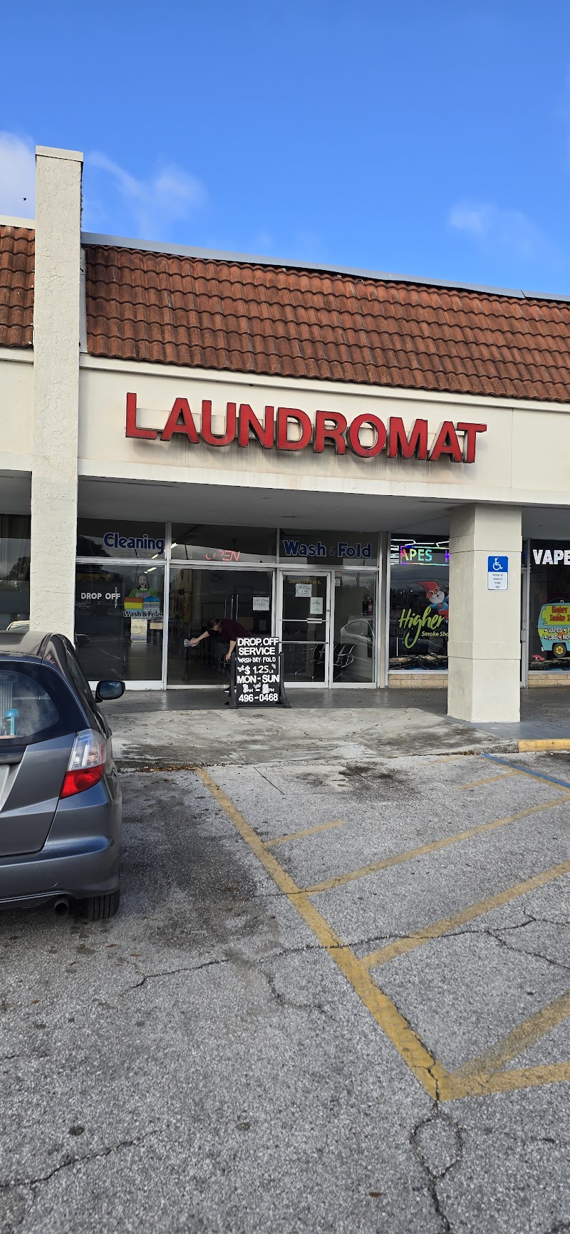 Launderland of Citrus/ Laundry Solutions photo 3