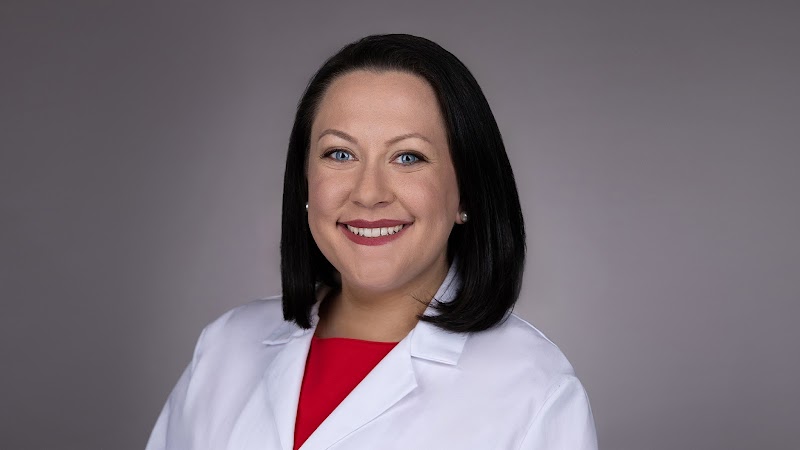 Photo of Emily J. Johnson-Day, DO