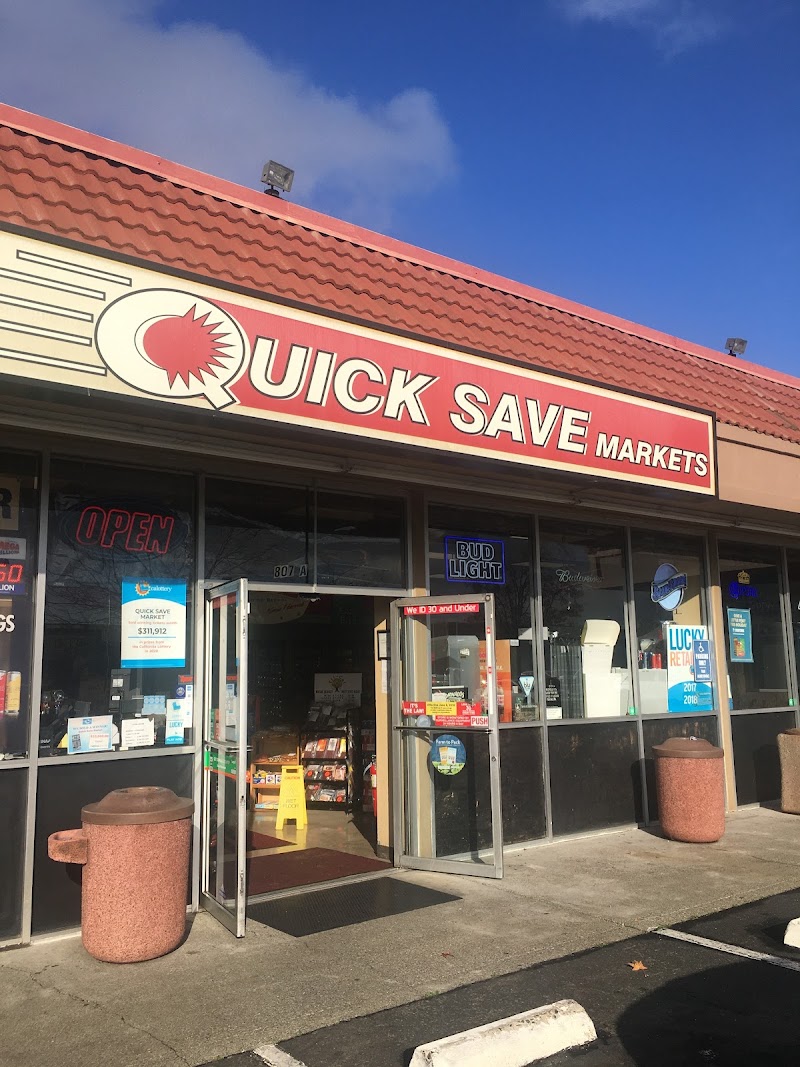 Photo of Quik Save Market