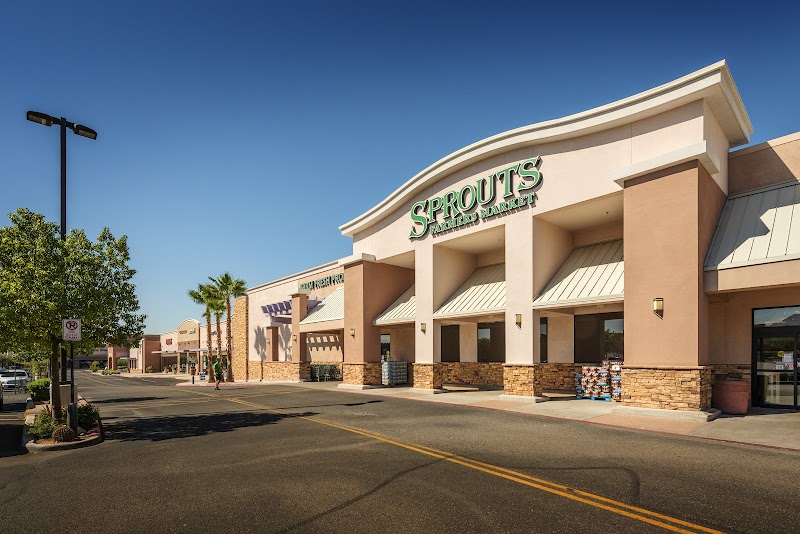 Photo of Oracle Crossings