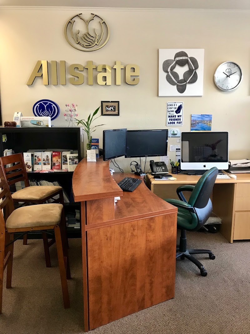 Photo of Mandy Fung: Allstate Insurance