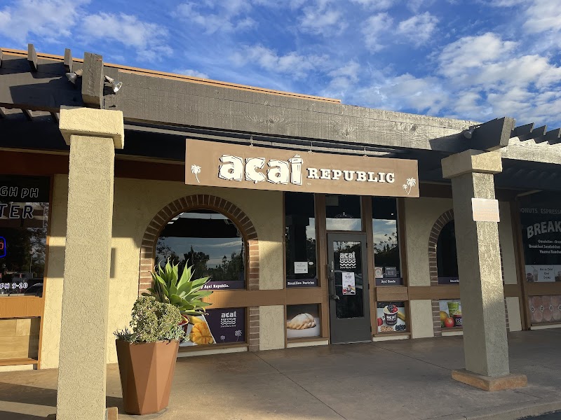 Acai Republic Mission Viejo