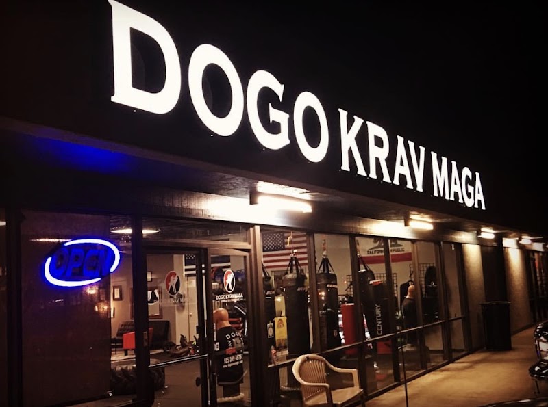Photo of Dogo Defense Academy