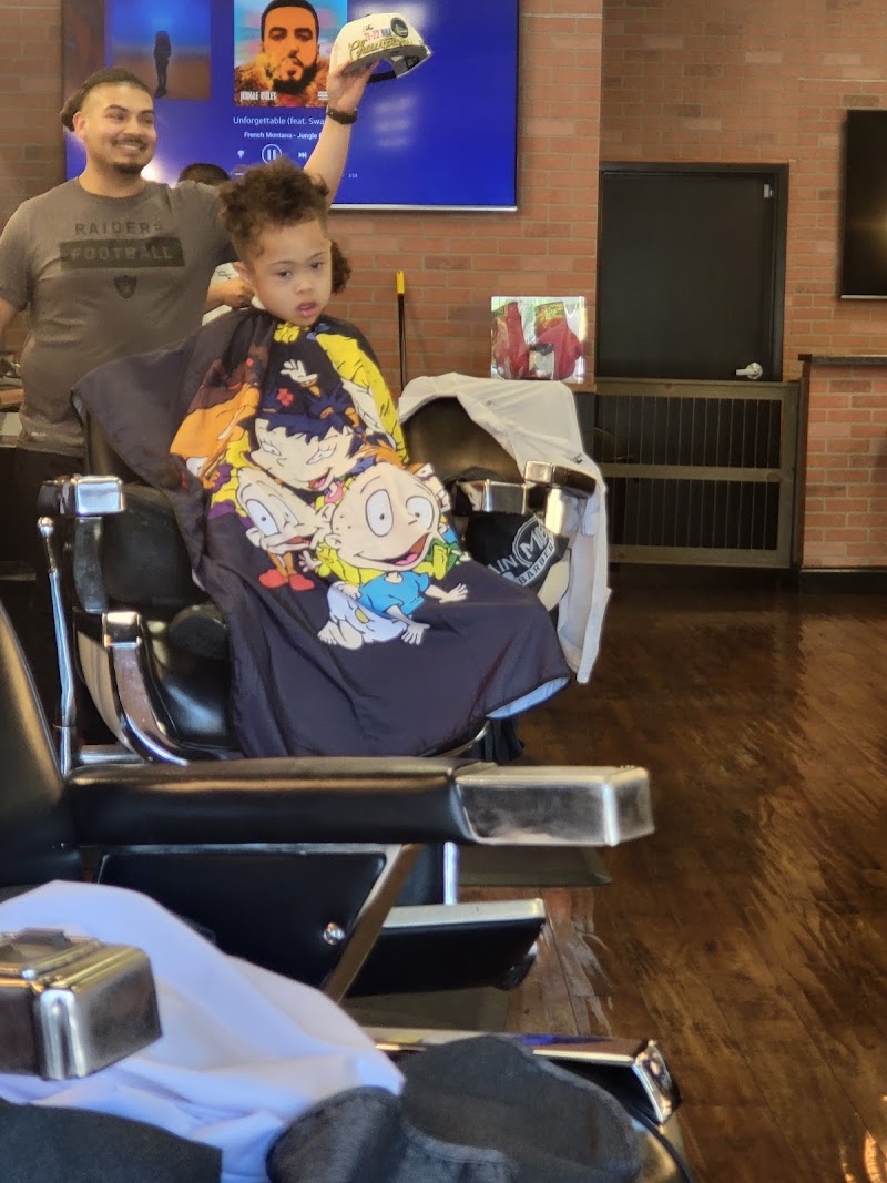 The Main Event Barber Shop photo 5