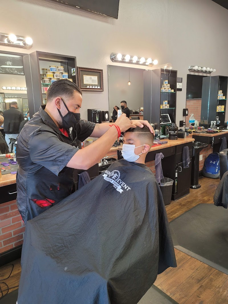The Main Event Barber Shop photo 3