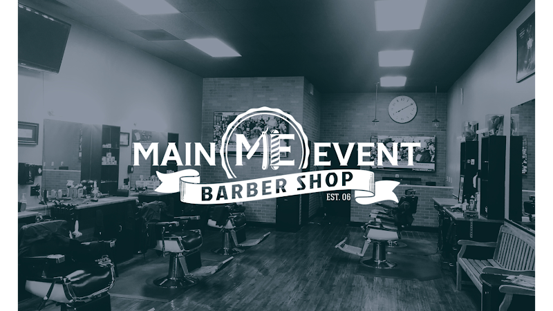 Photo of The Main Event Barber Shop